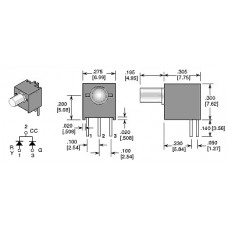 PCD130TWRG4-3C