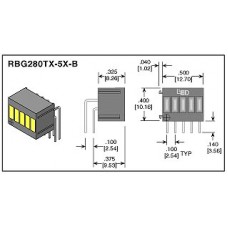 RBG280T3-5G-B